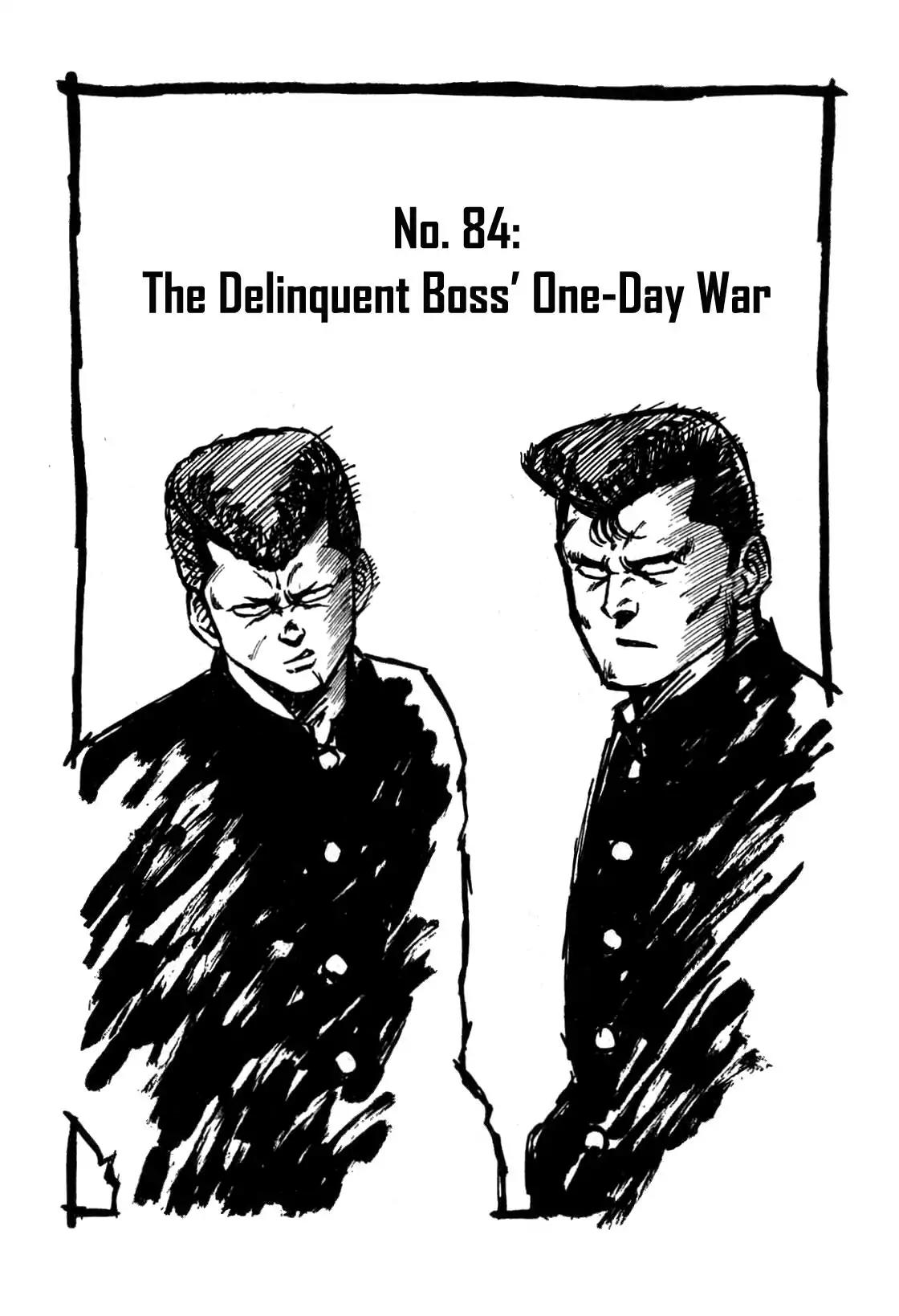 Be-Bop-Highschool chapter 84 page 3