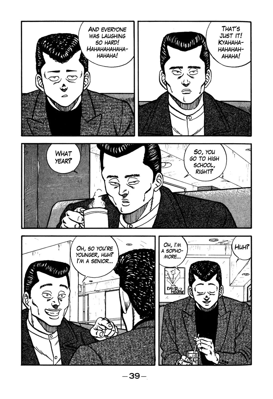 Be-Bop-Highschool chapter 85 page 11