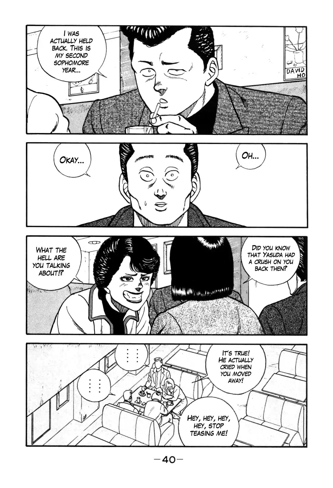 Be-Bop-Highschool chapter 85 page 12