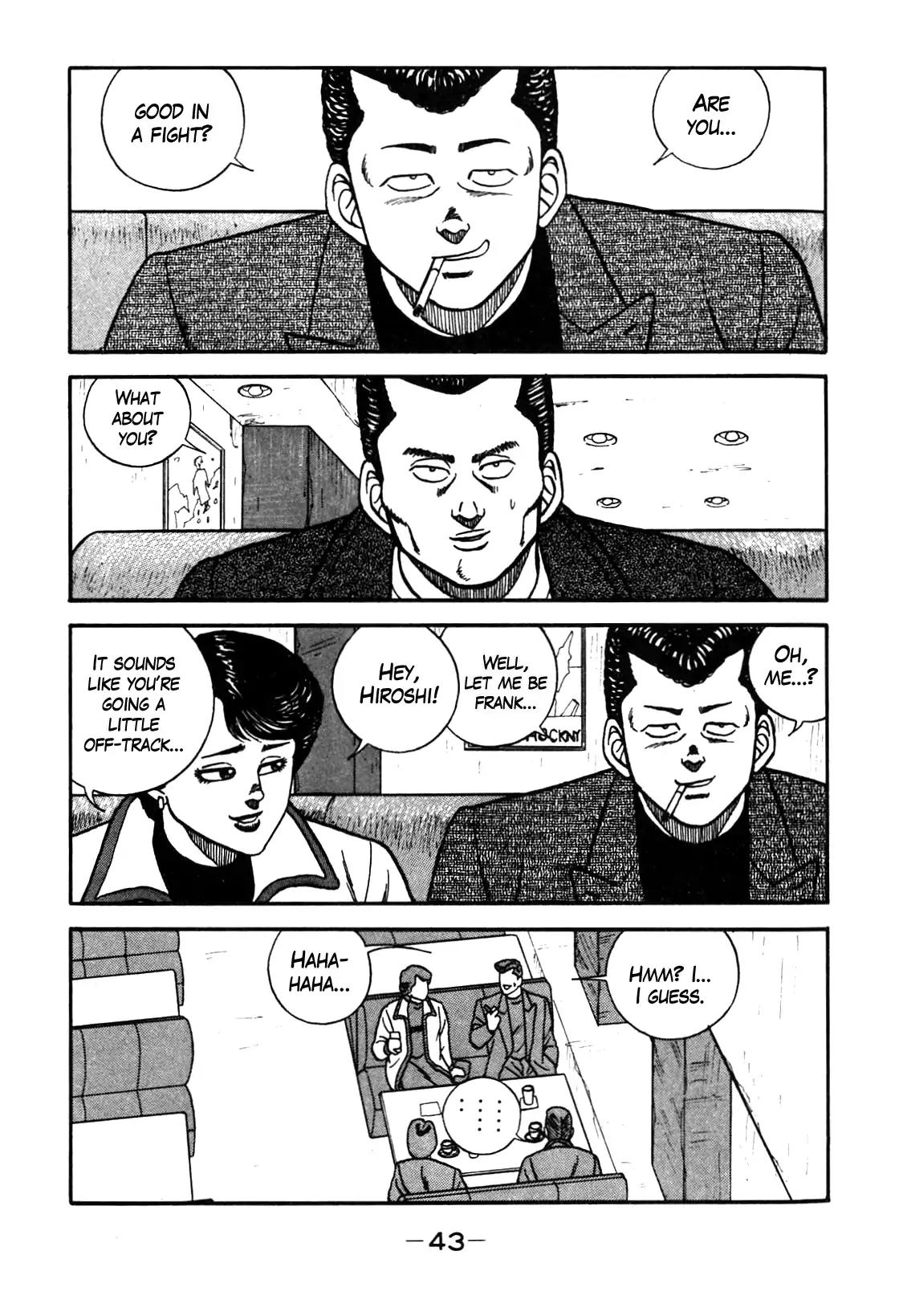 Be-Bop-Highschool chapter 85 page 15