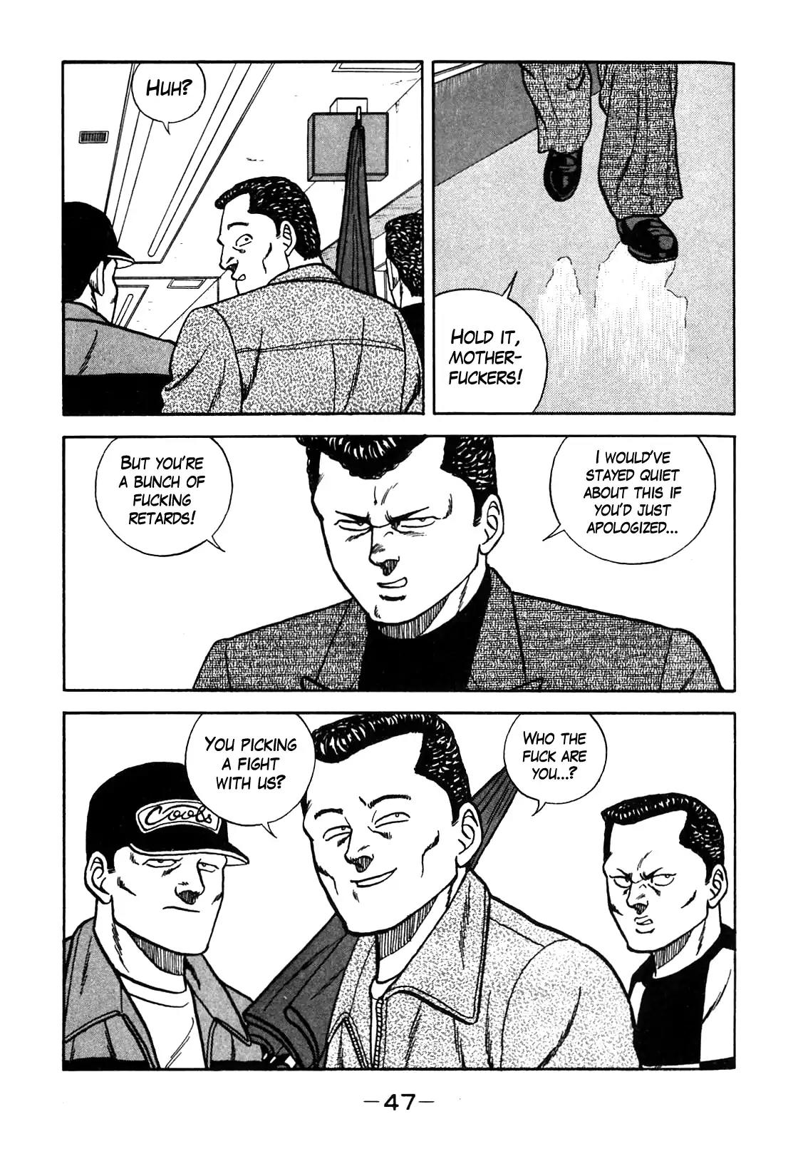 Be-Bop-Highschool chapter 85 page 19