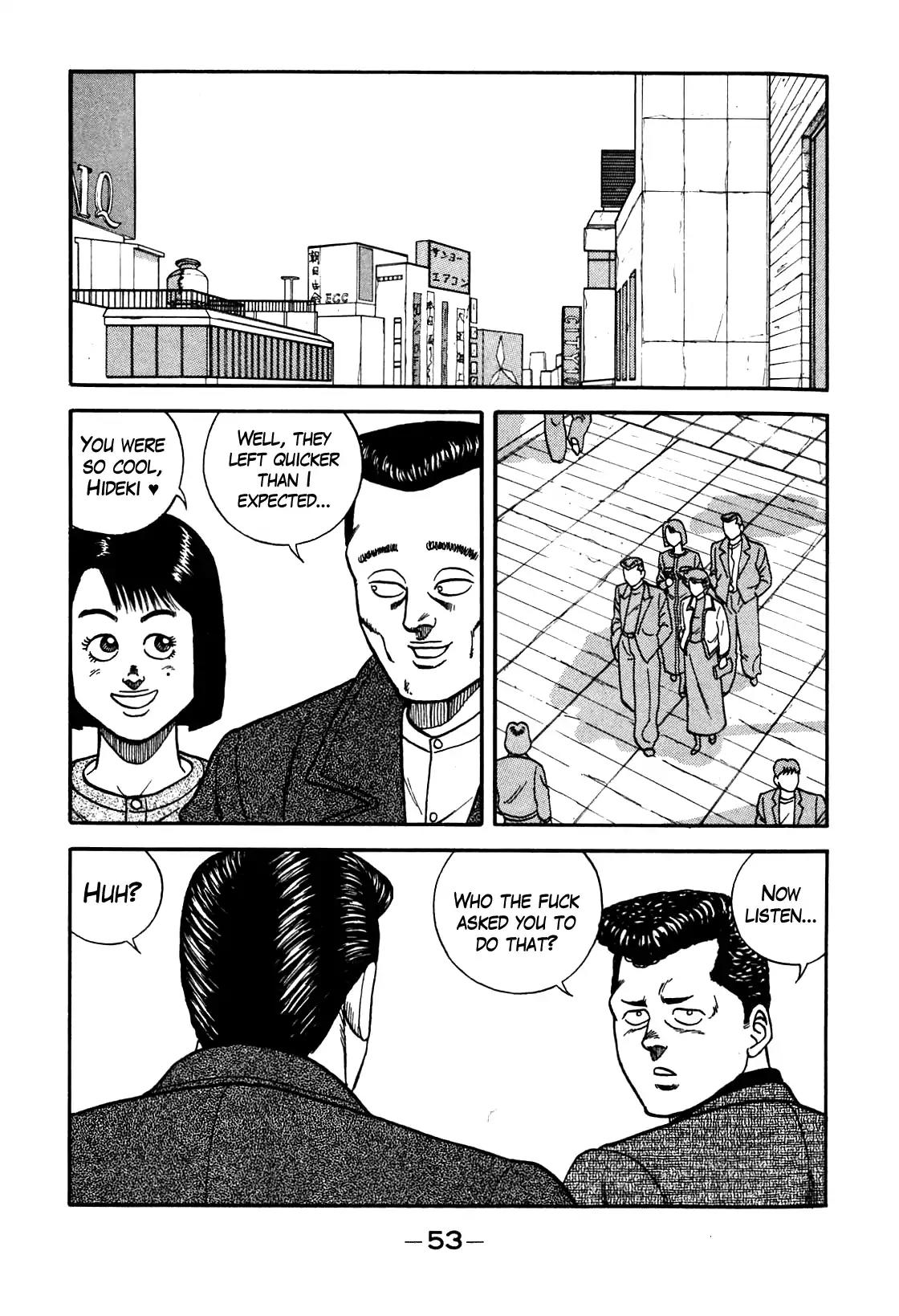 Be-Bop-Highschool chapter 85 page 25