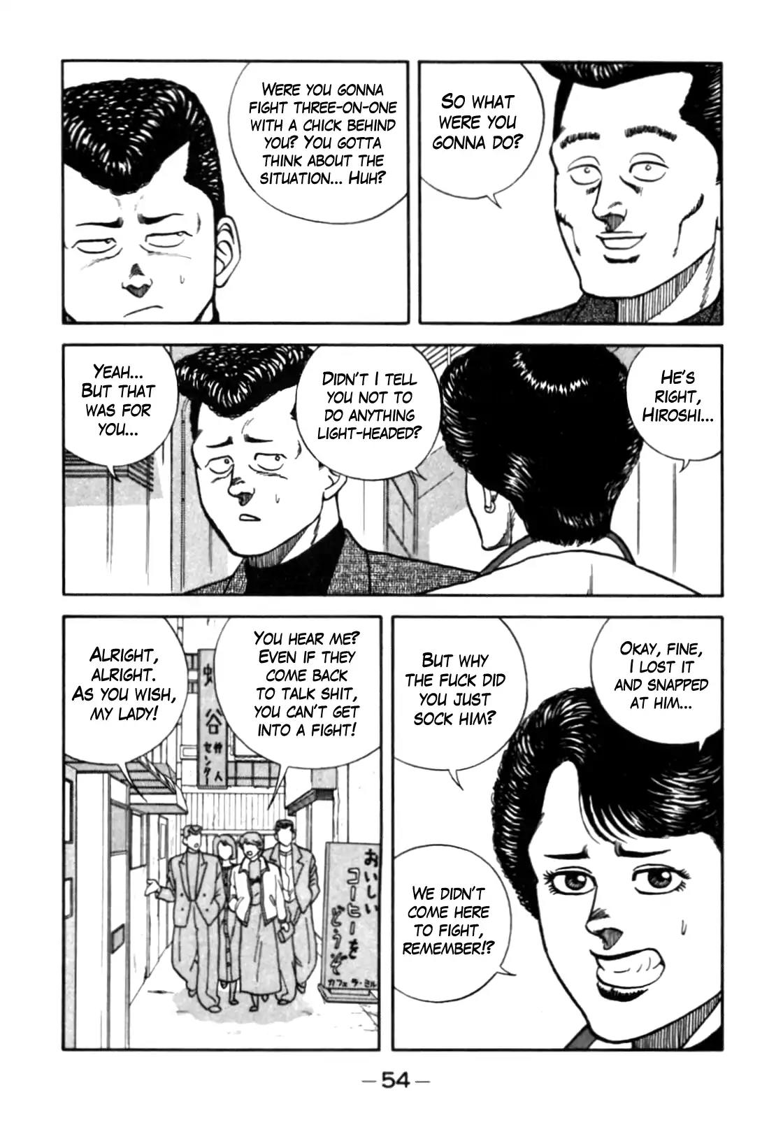 Be-Bop-Highschool chapter 85 page 26