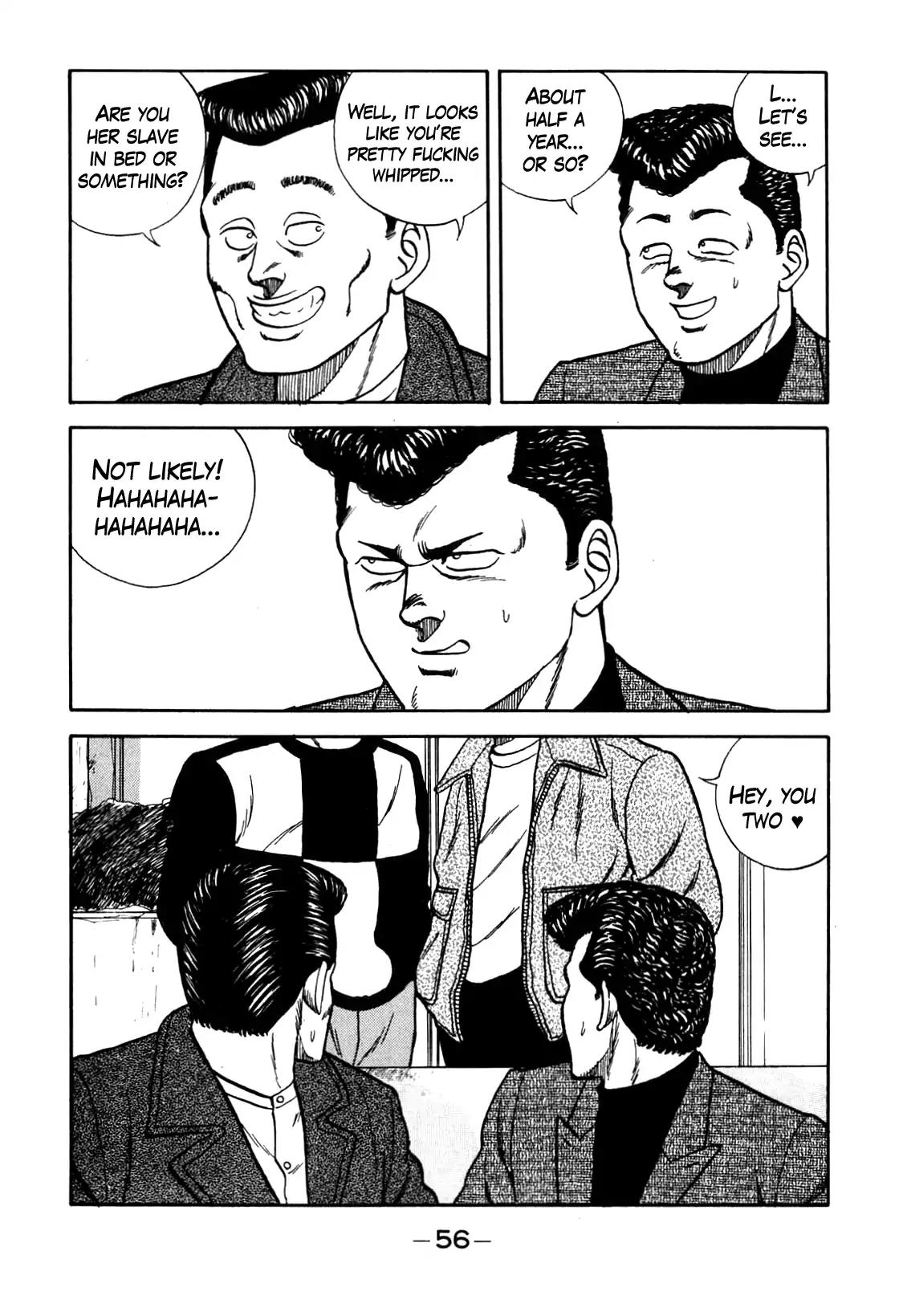 Be-Bop-Highschool chapter 85 page 28