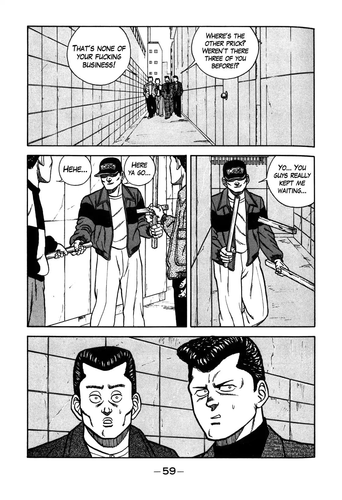 Be-Bop-Highschool chapter 85 page 31