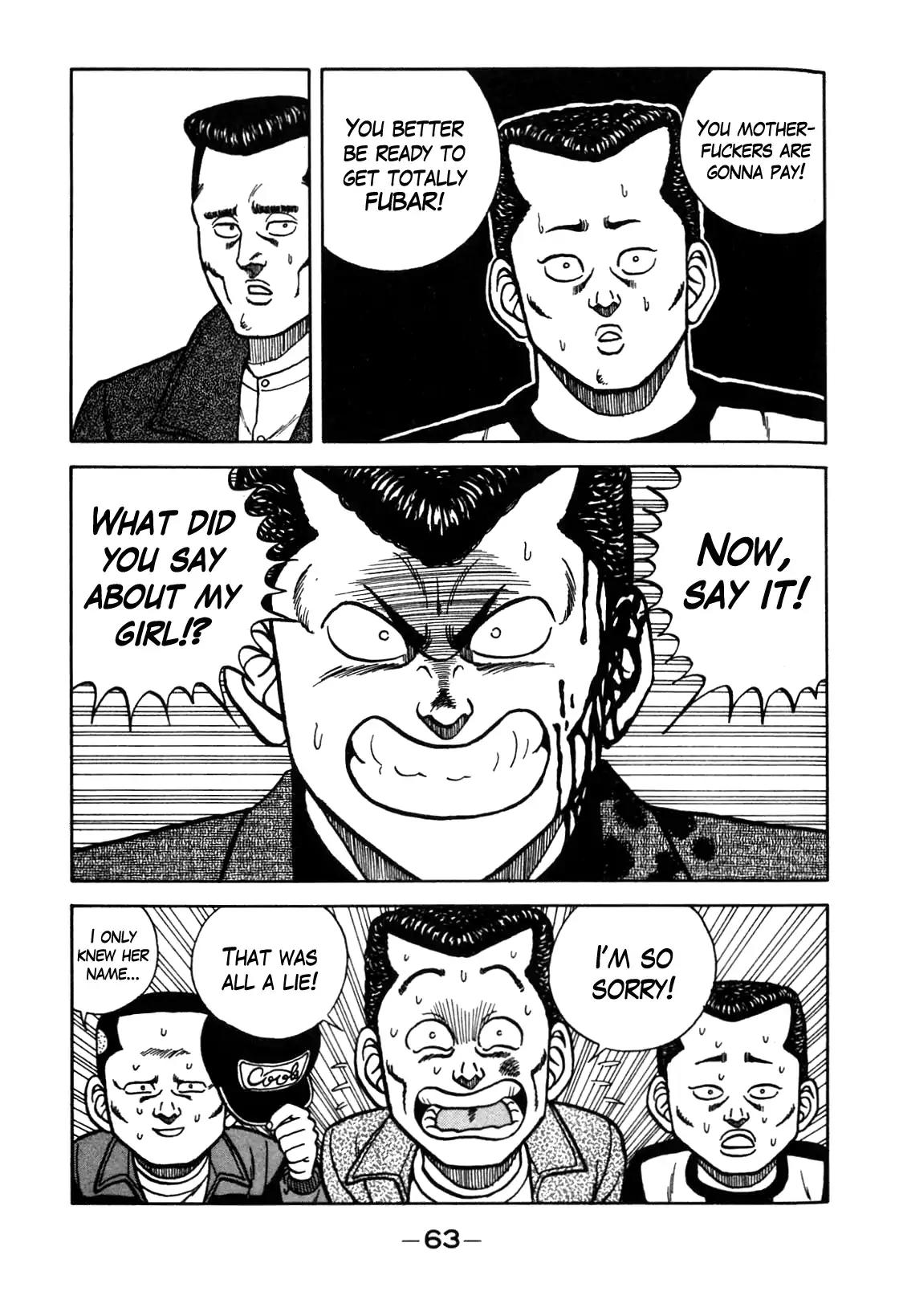 Be-Bop-Highschool chapter 85 page 35