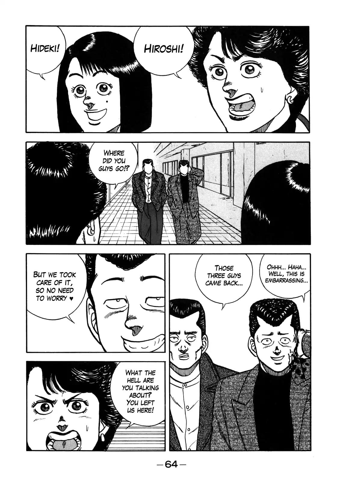 Be-Bop-Highschool chapter 85 page 36