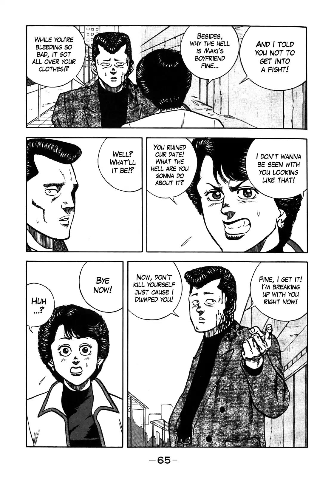 Be-Bop-Highschool chapter 85 page 37