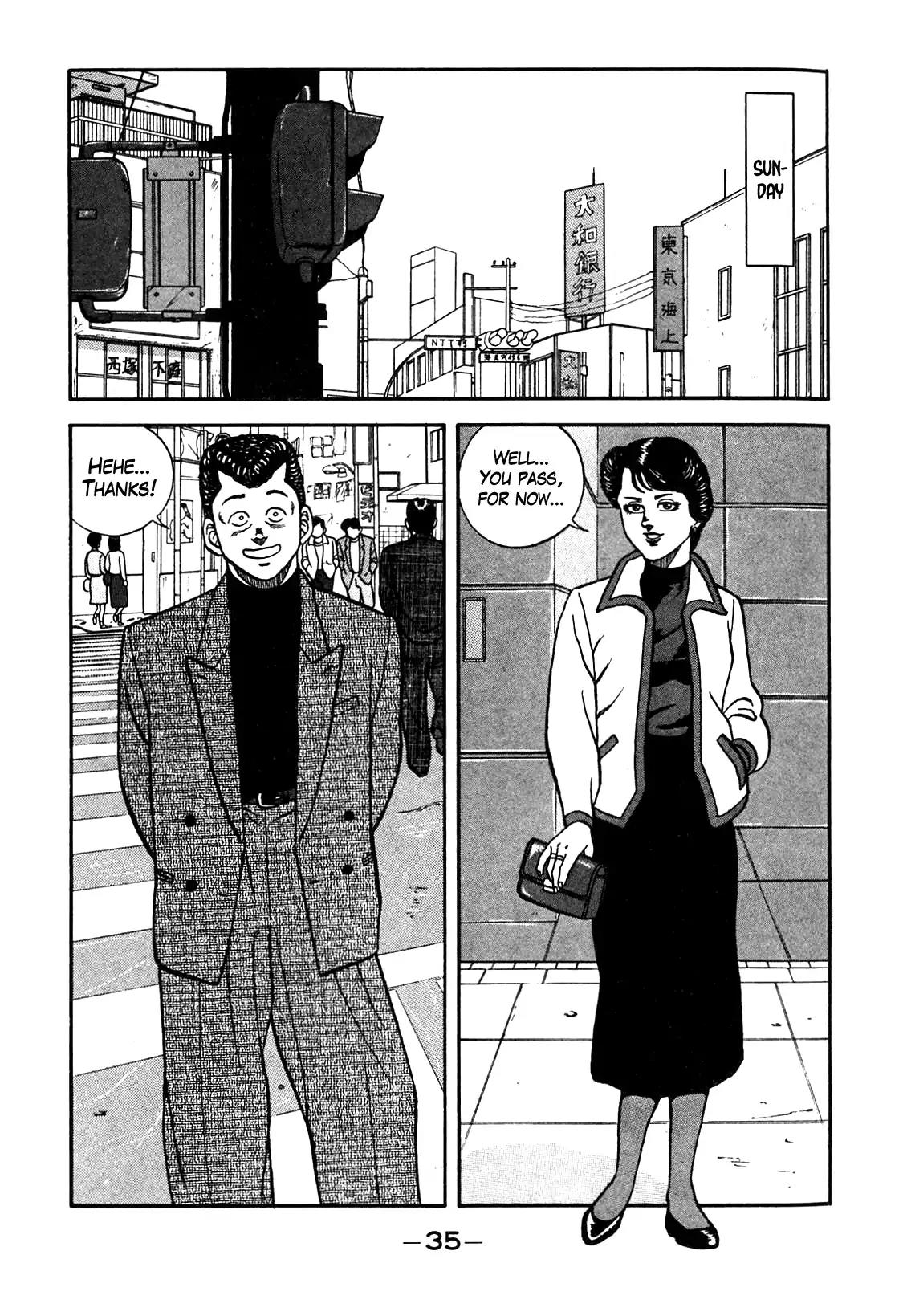 Be-Bop-Highschool chapter 85 page 7