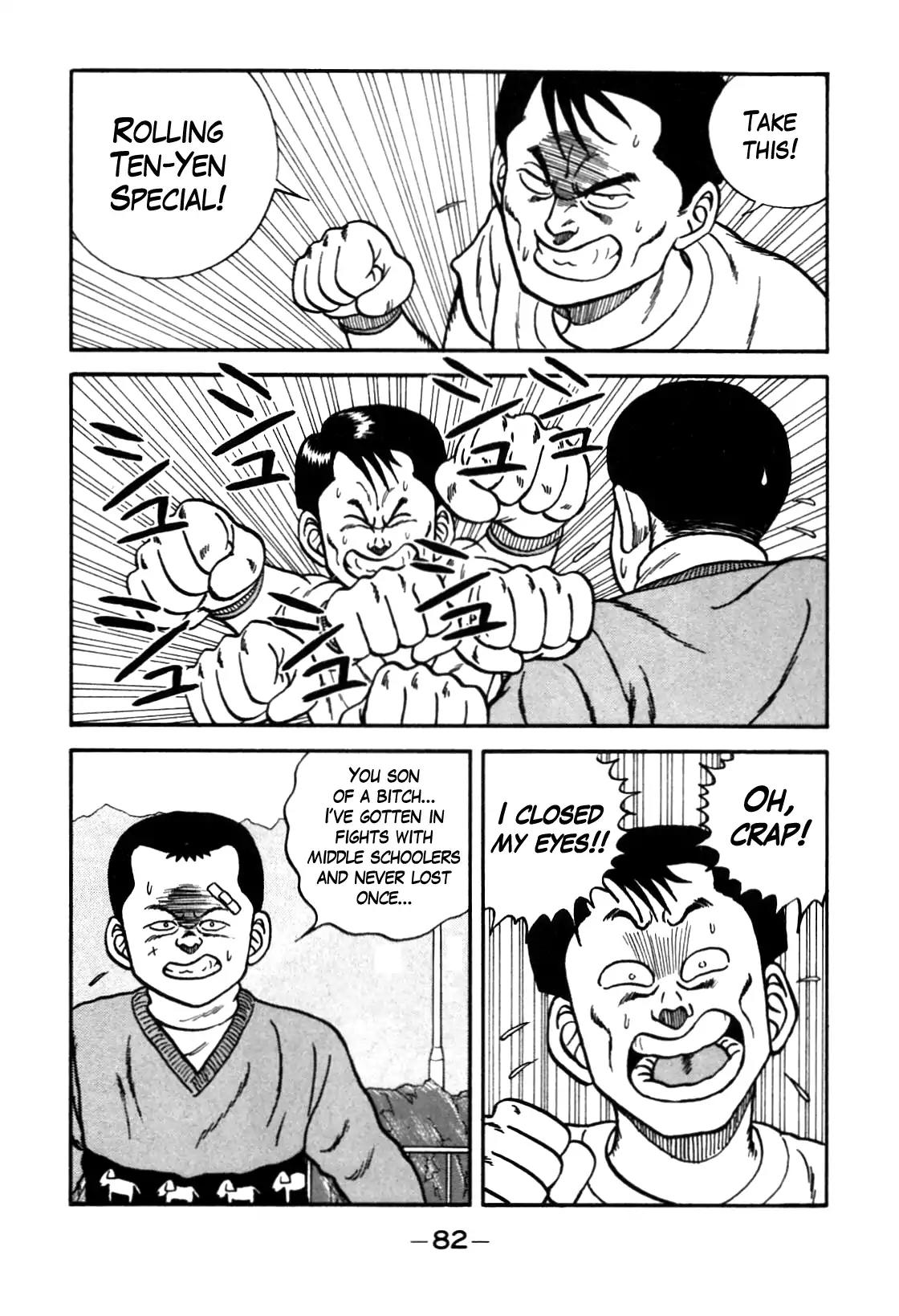 Be-Bop-Highschool chapter 86 page 16