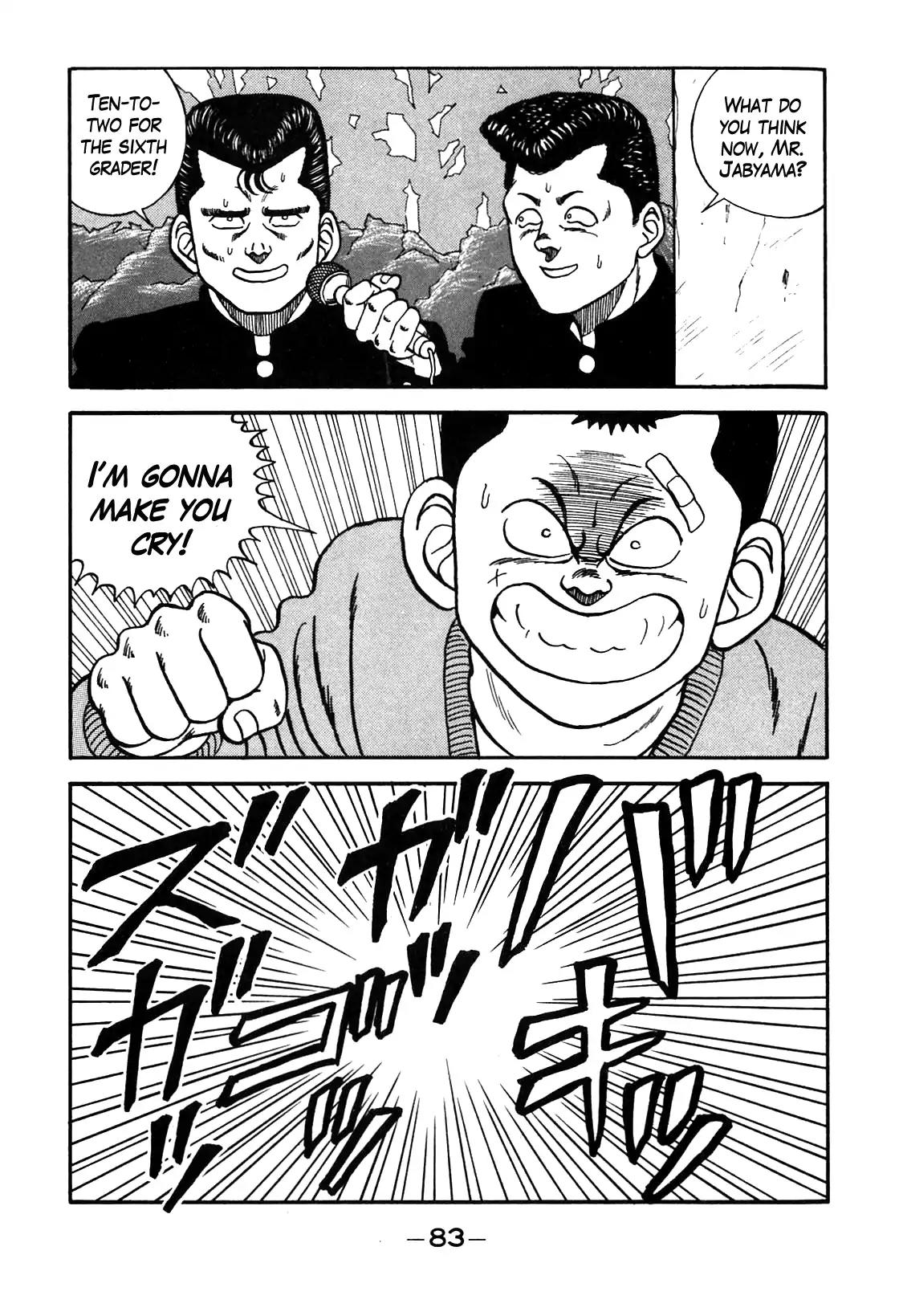 Be-Bop-Highschool chapter 86 page 17