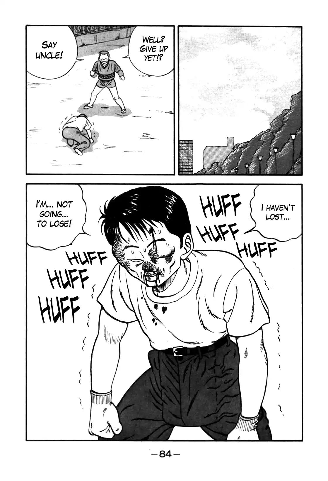 Be-Bop-Highschool chapter 86 page 18