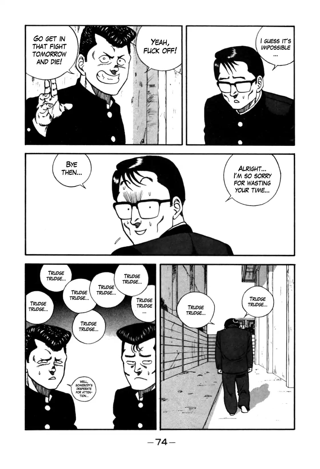 Be-Bop-Highschool chapter 86 page 8