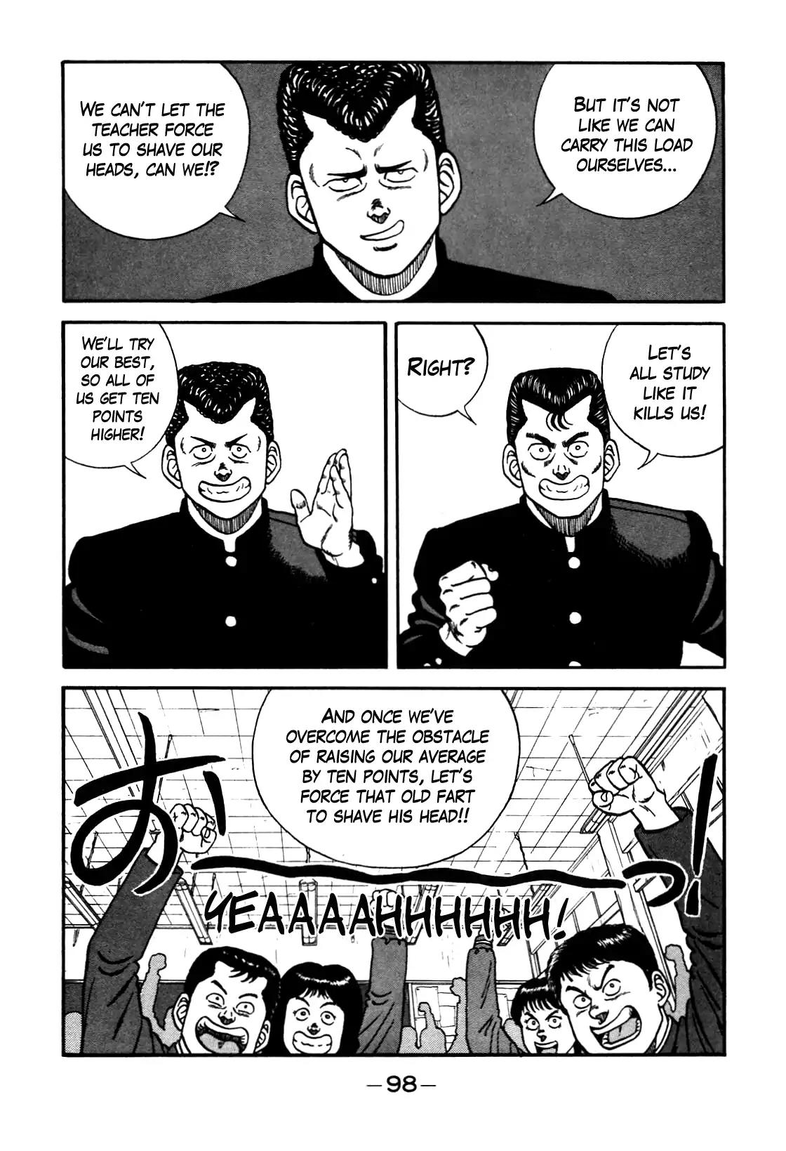 Be-Bop-Highschool chapter 87 page 12