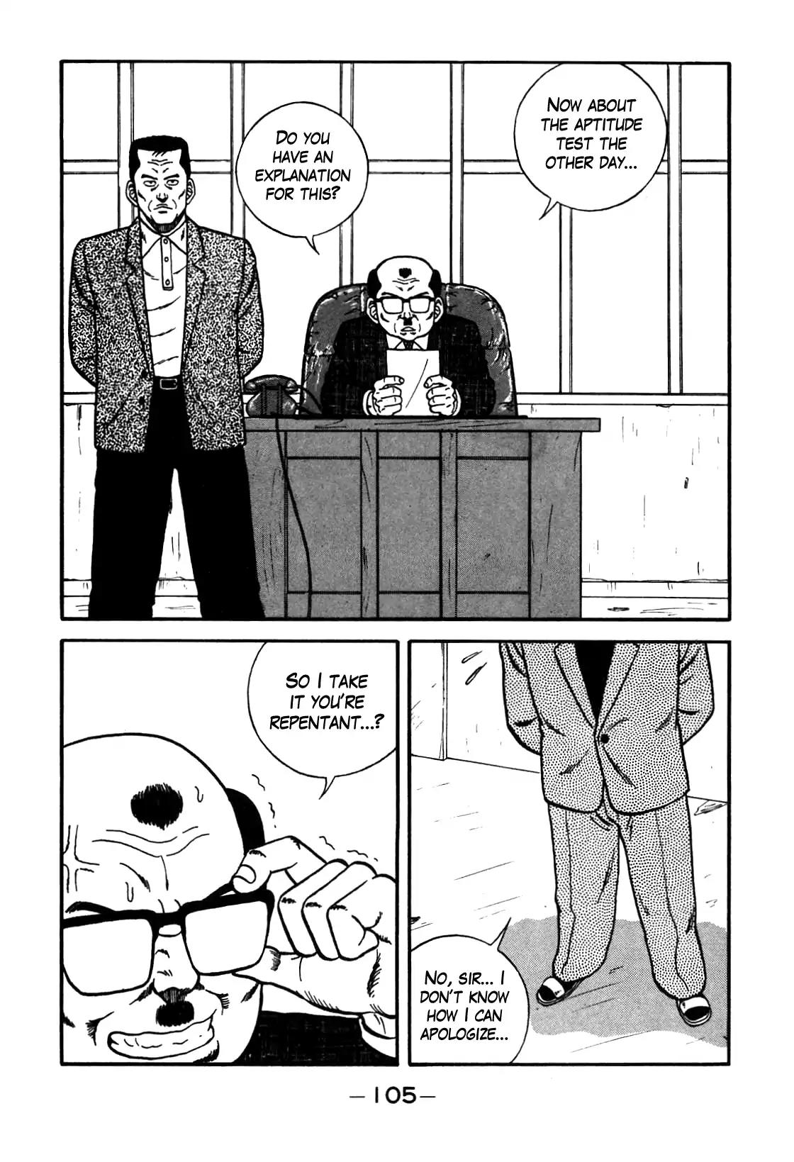 Be-Bop-Highschool chapter 87 page 19