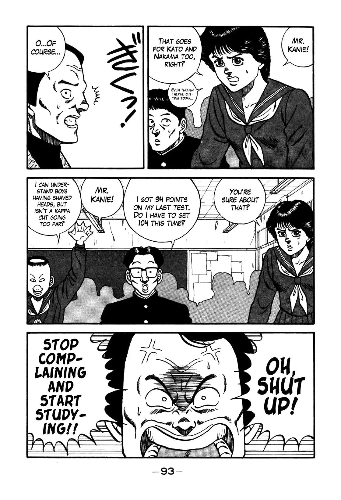 Be-Bop-Highschool chapter 87 page 7