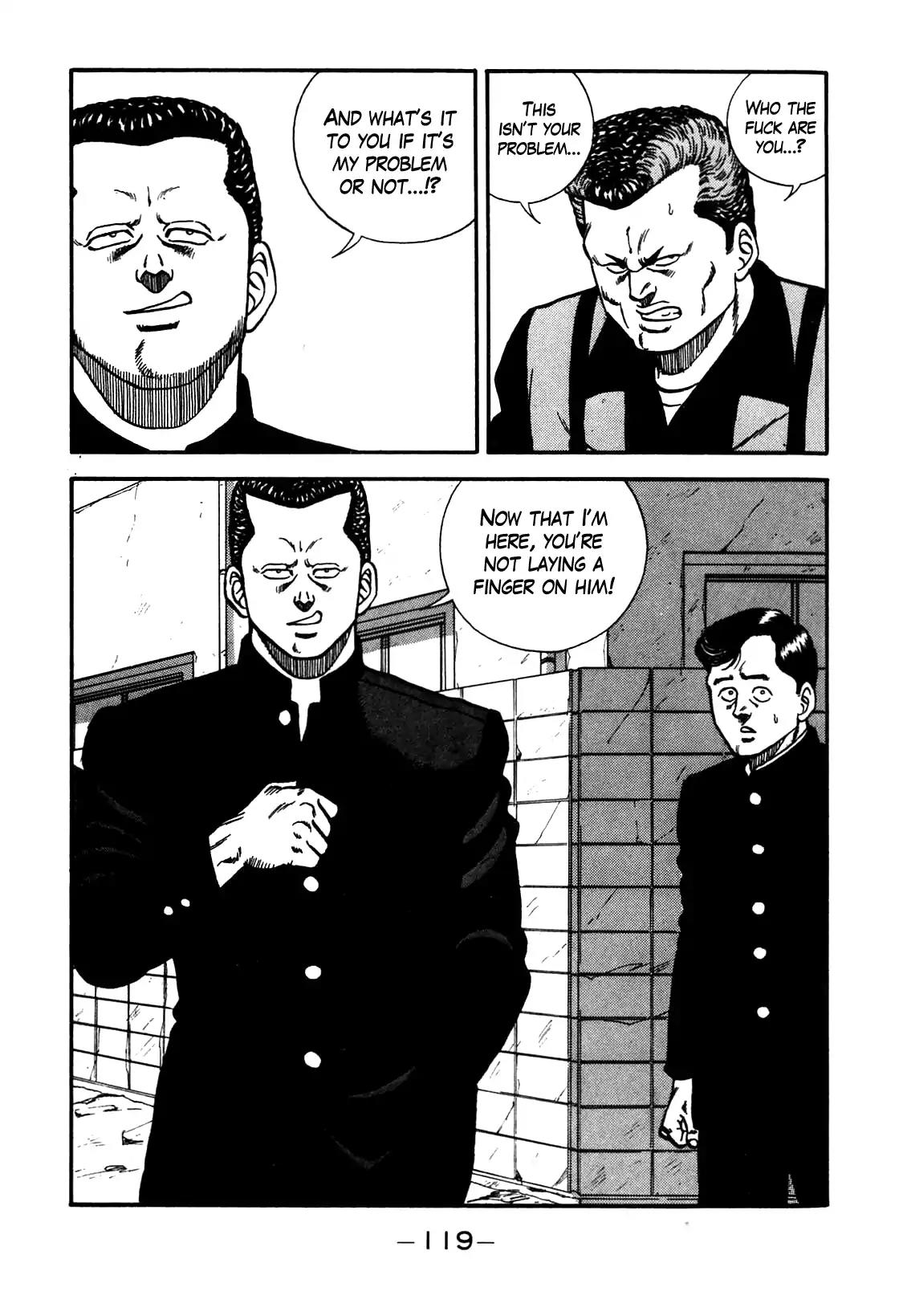 Be-Bop-Highschool chapter 88 page 13