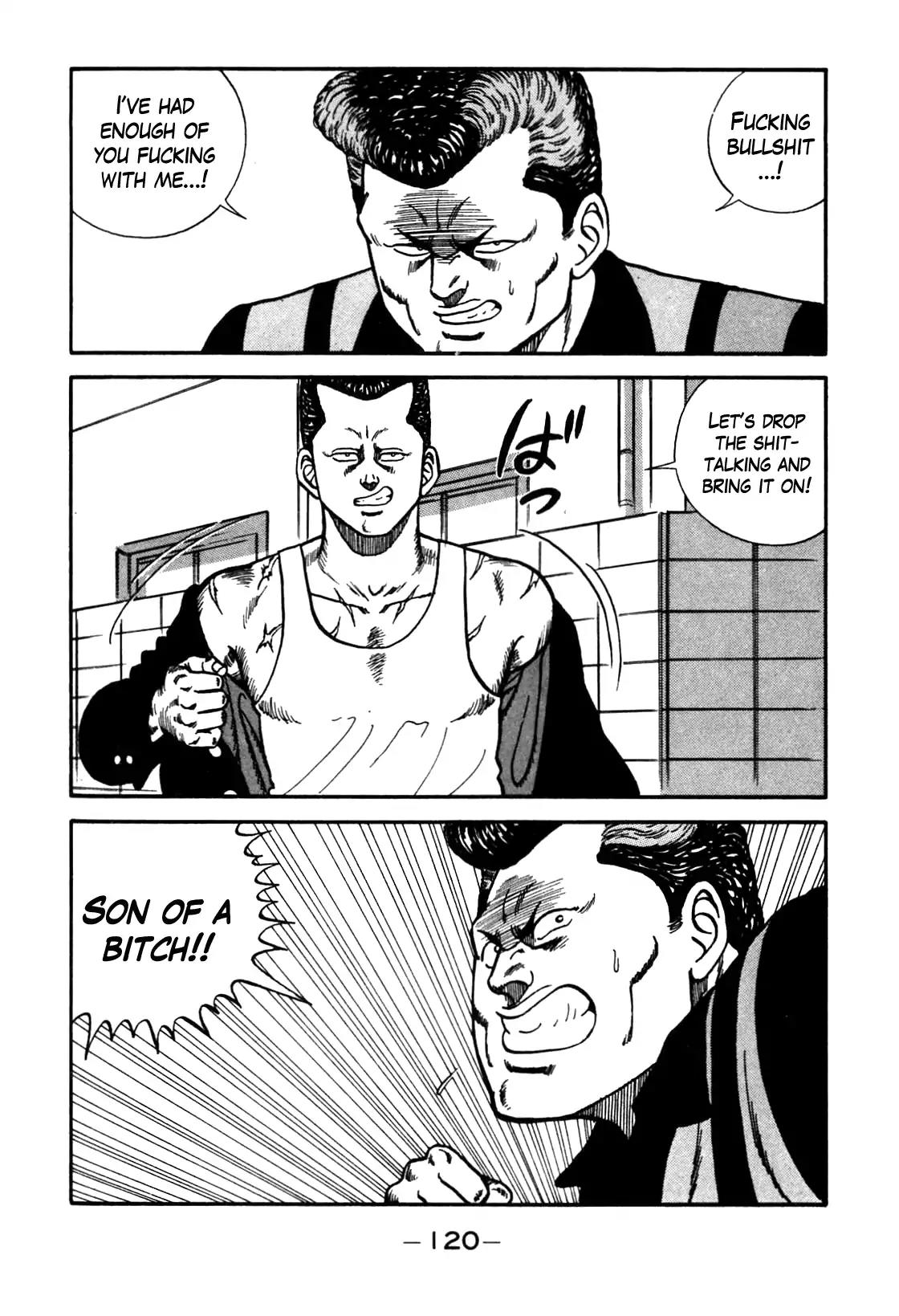 Be-Bop-Highschool chapter 88 page 14