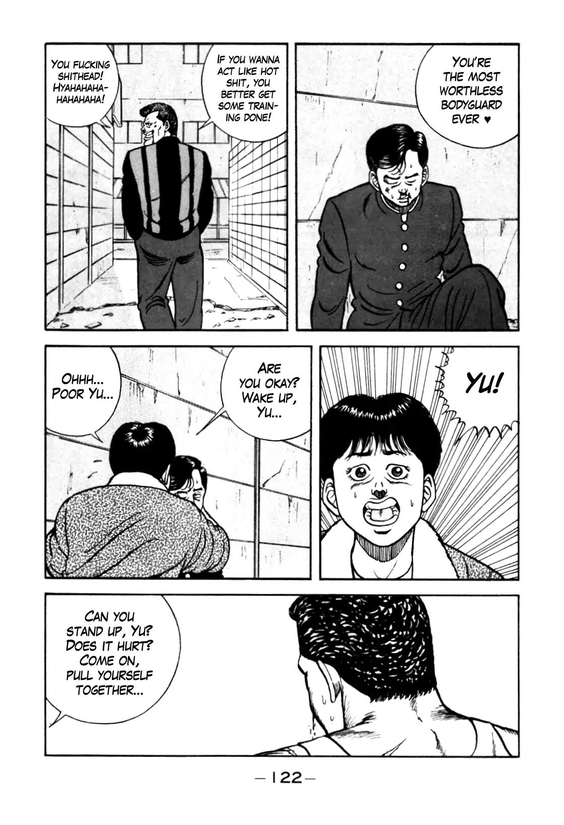 Be-Bop-Highschool chapter 88 page 16