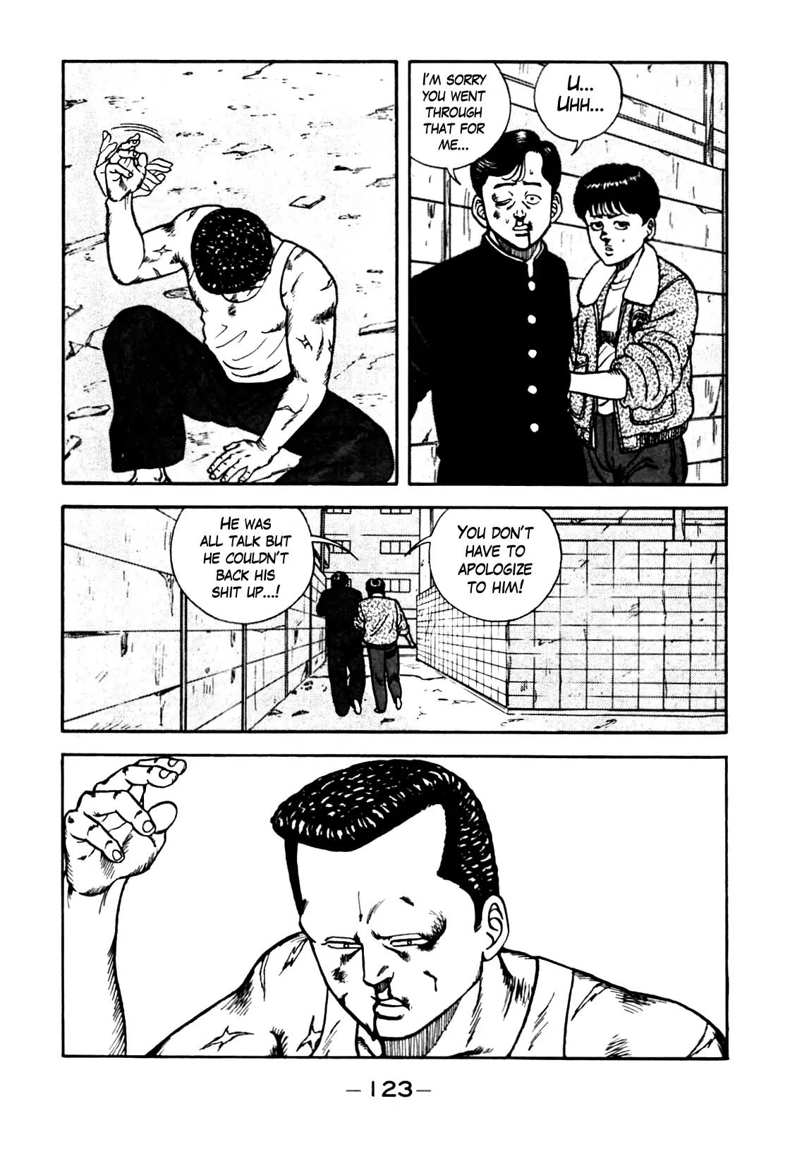 Be-Bop-Highschool chapter 88 page 17