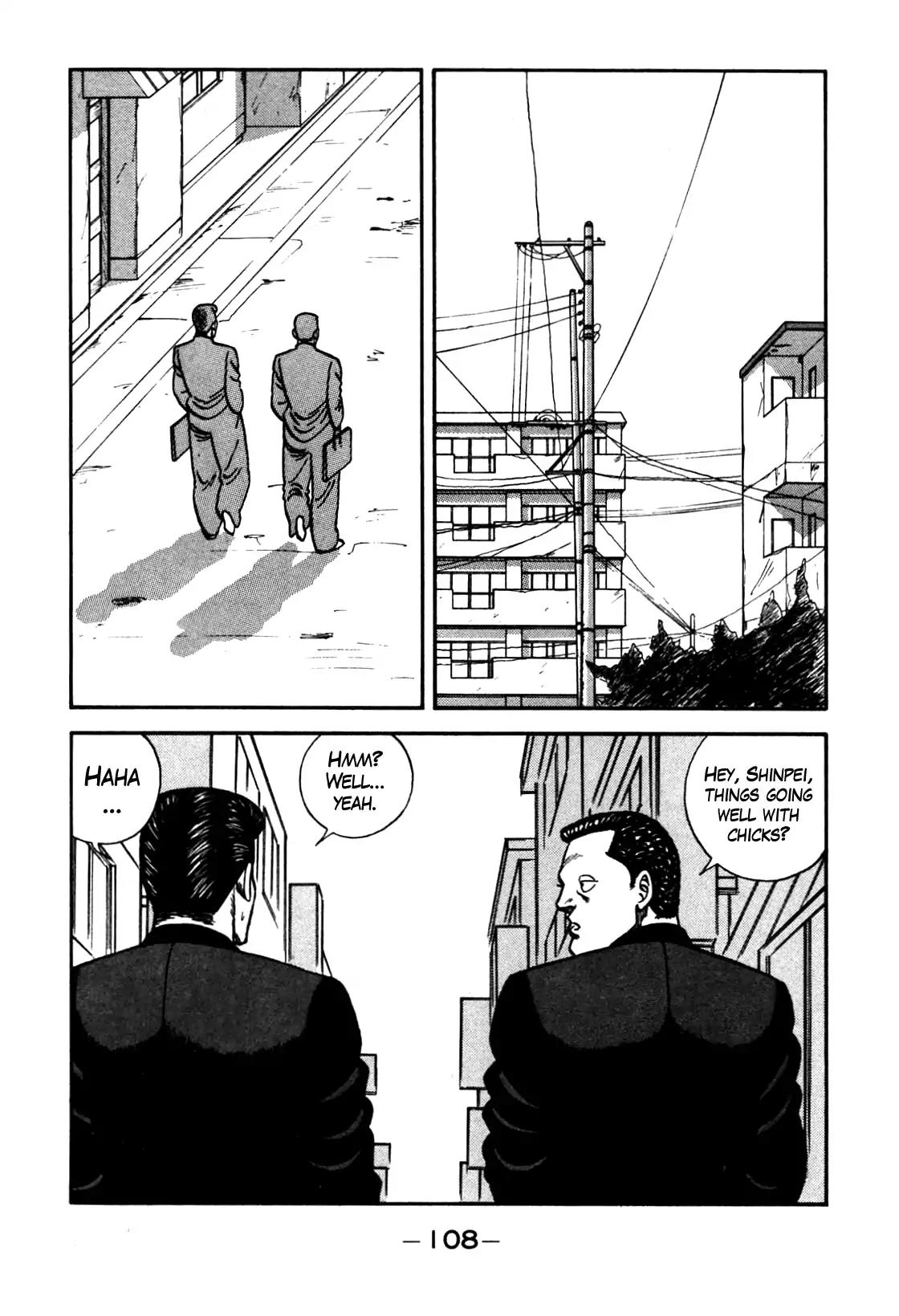 Be-Bop-Highschool chapter 88 page 2