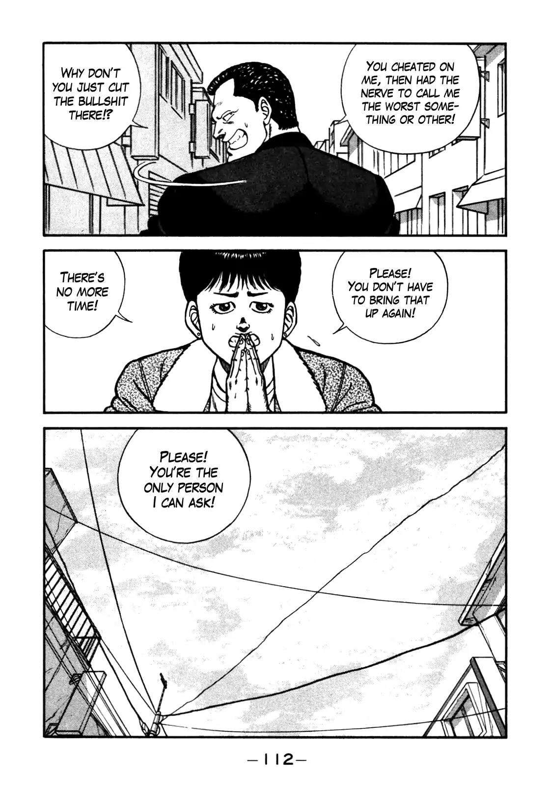 Be-Bop-Highschool chapter 88 page 6