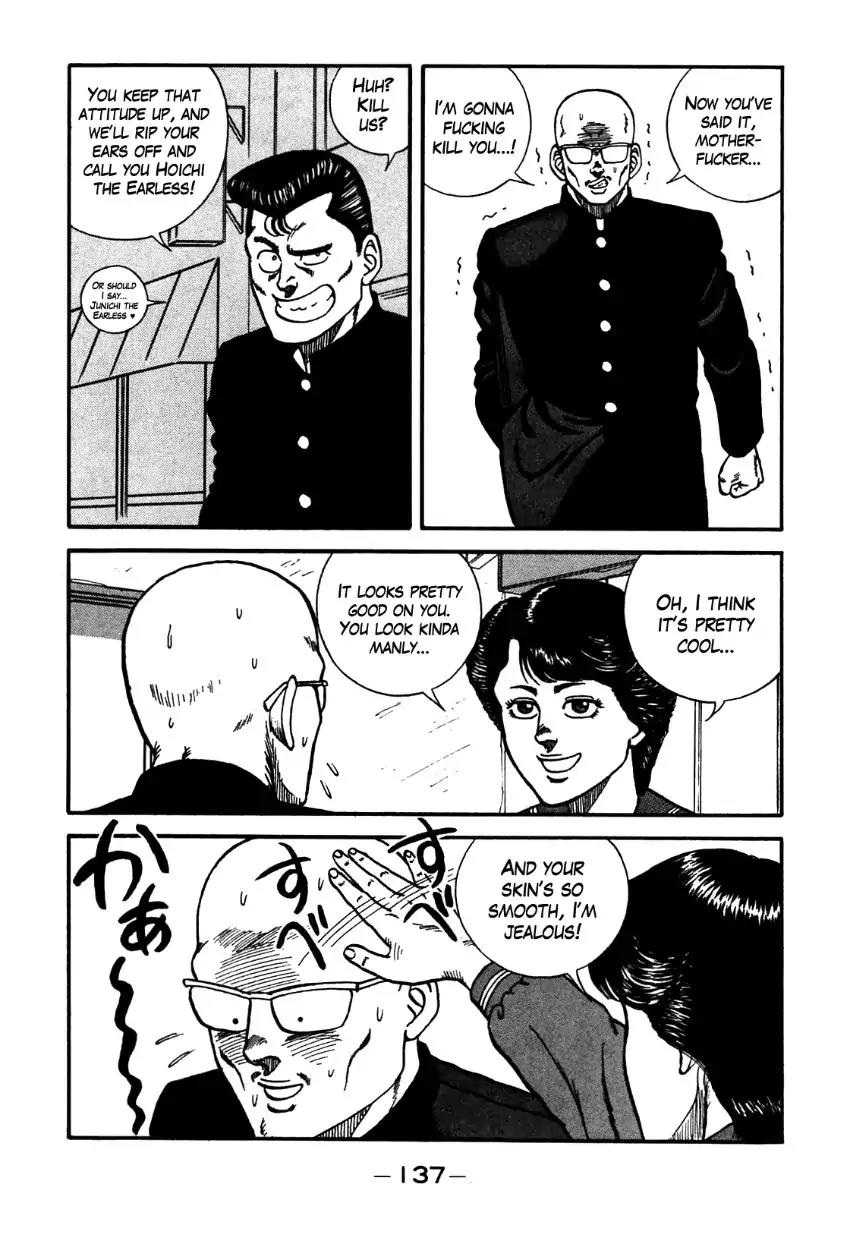 Be-Bop-Highschool chapter 89 page 11