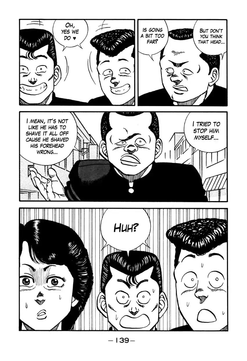 Be-Bop-Highschool chapter 89 page 13