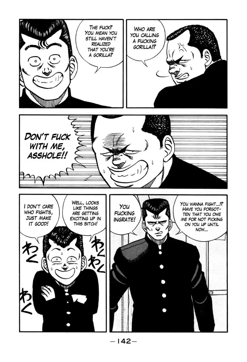 Be-Bop-Highschool chapter 89 page 16