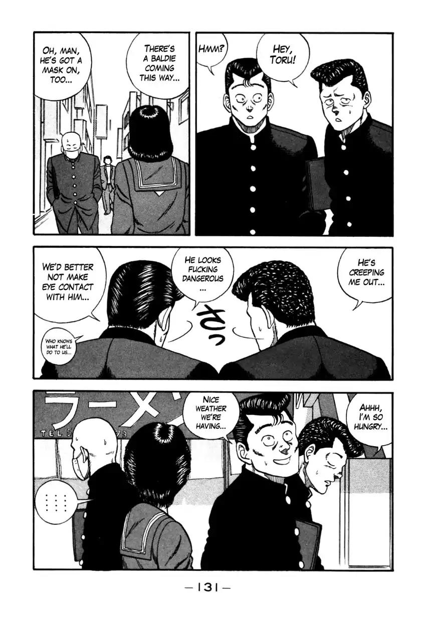 Be-Bop-Highschool chapter 89 page 5