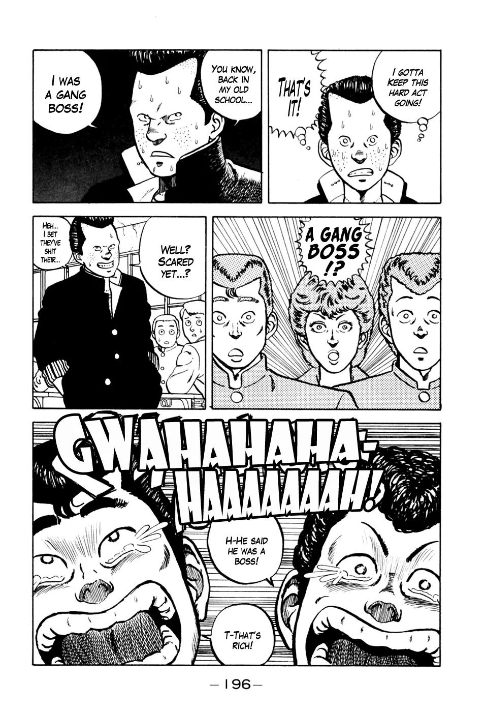 Be-Bop-Highschool chapter 9 page 10