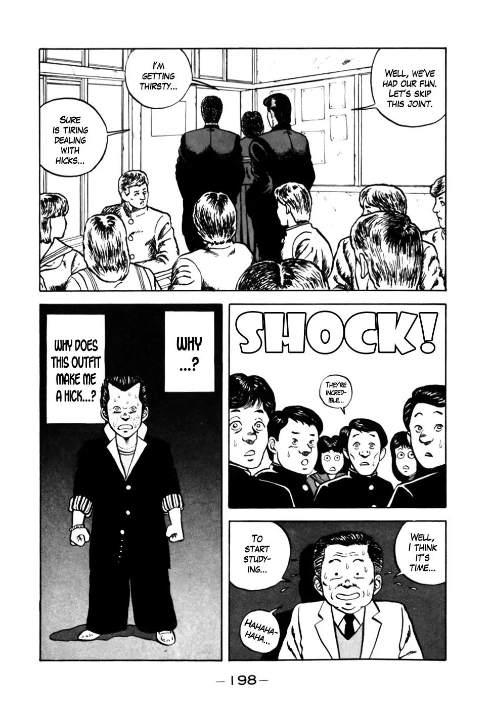 Be-Bop-Highschool chapter 9 page 12