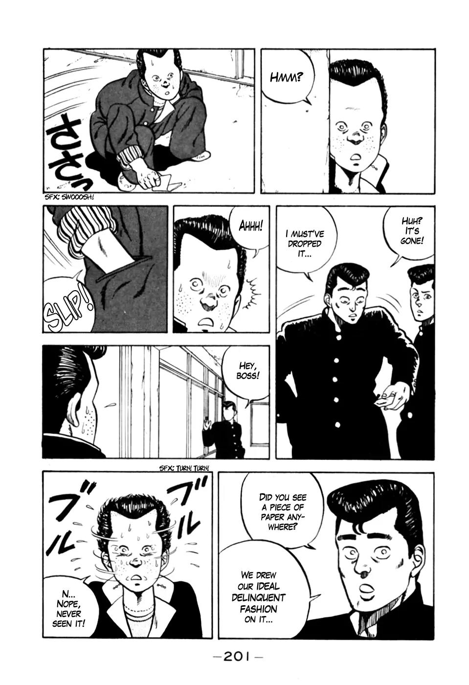 Be-Bop-Highschool chapter 9 page 15