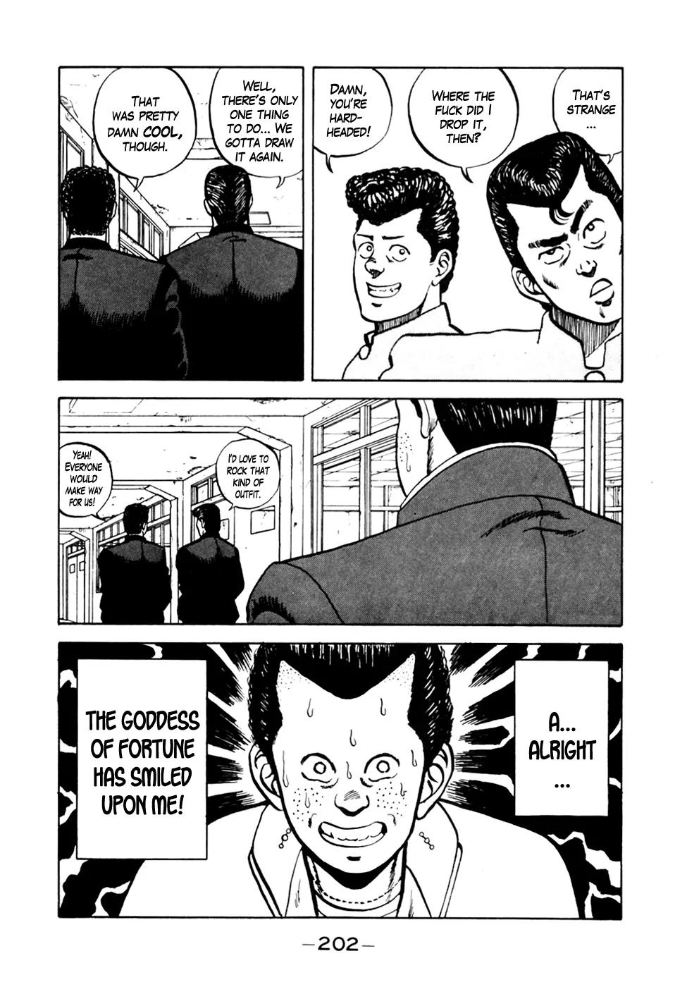 Be-Bop-Highschool chapter 9 page 16