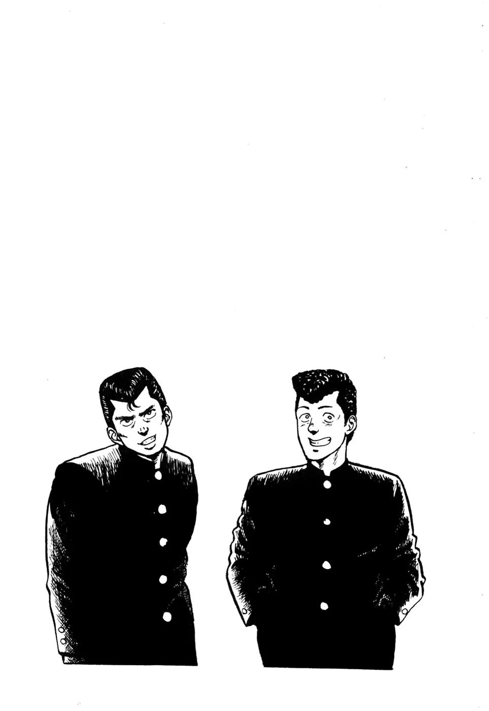 Be-Bop-Highschool chapter 9 page 22