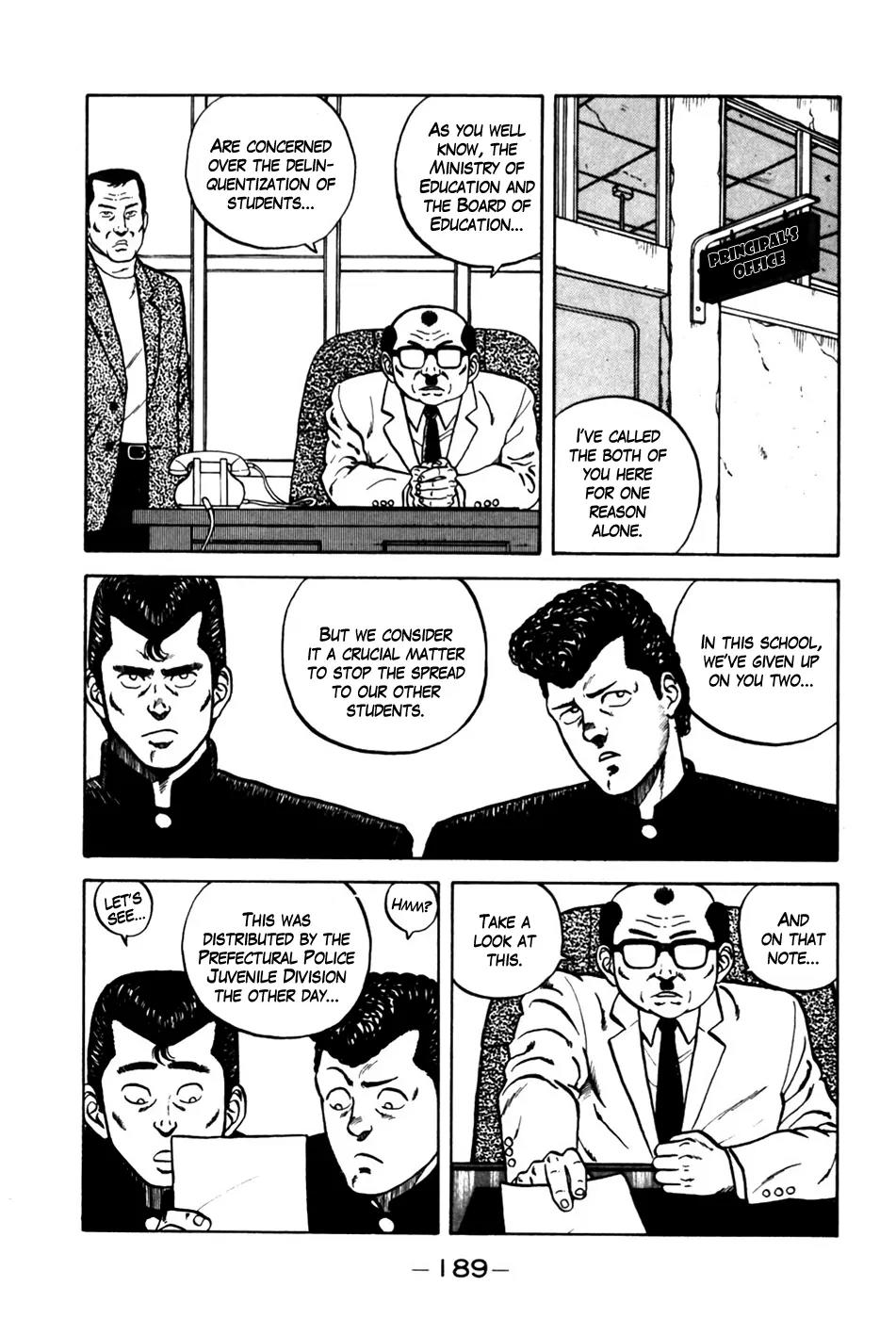 Be-Bop-Highschool chapter 9 page 3