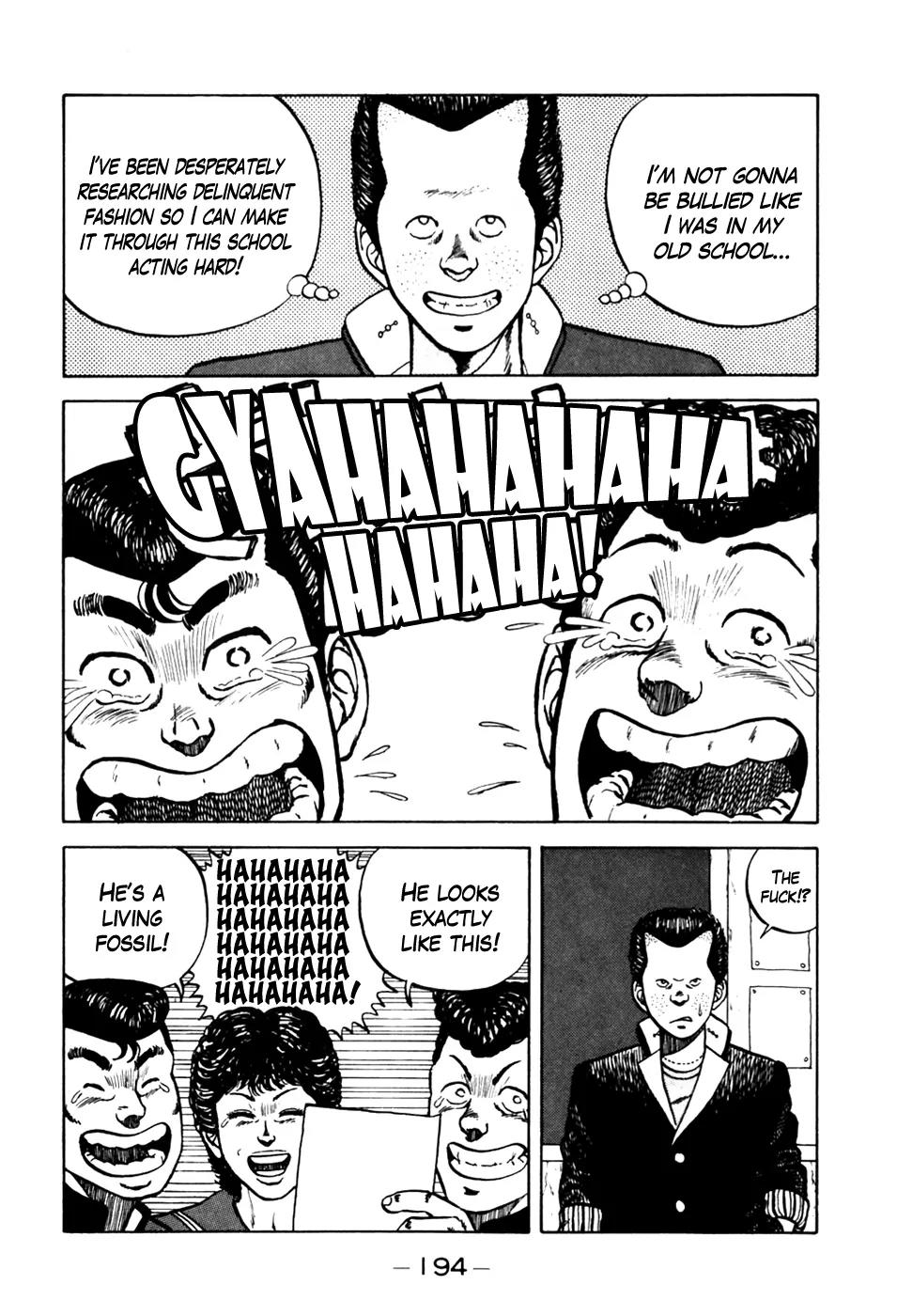 Be-Bop-Highschool chapter 9 page 8