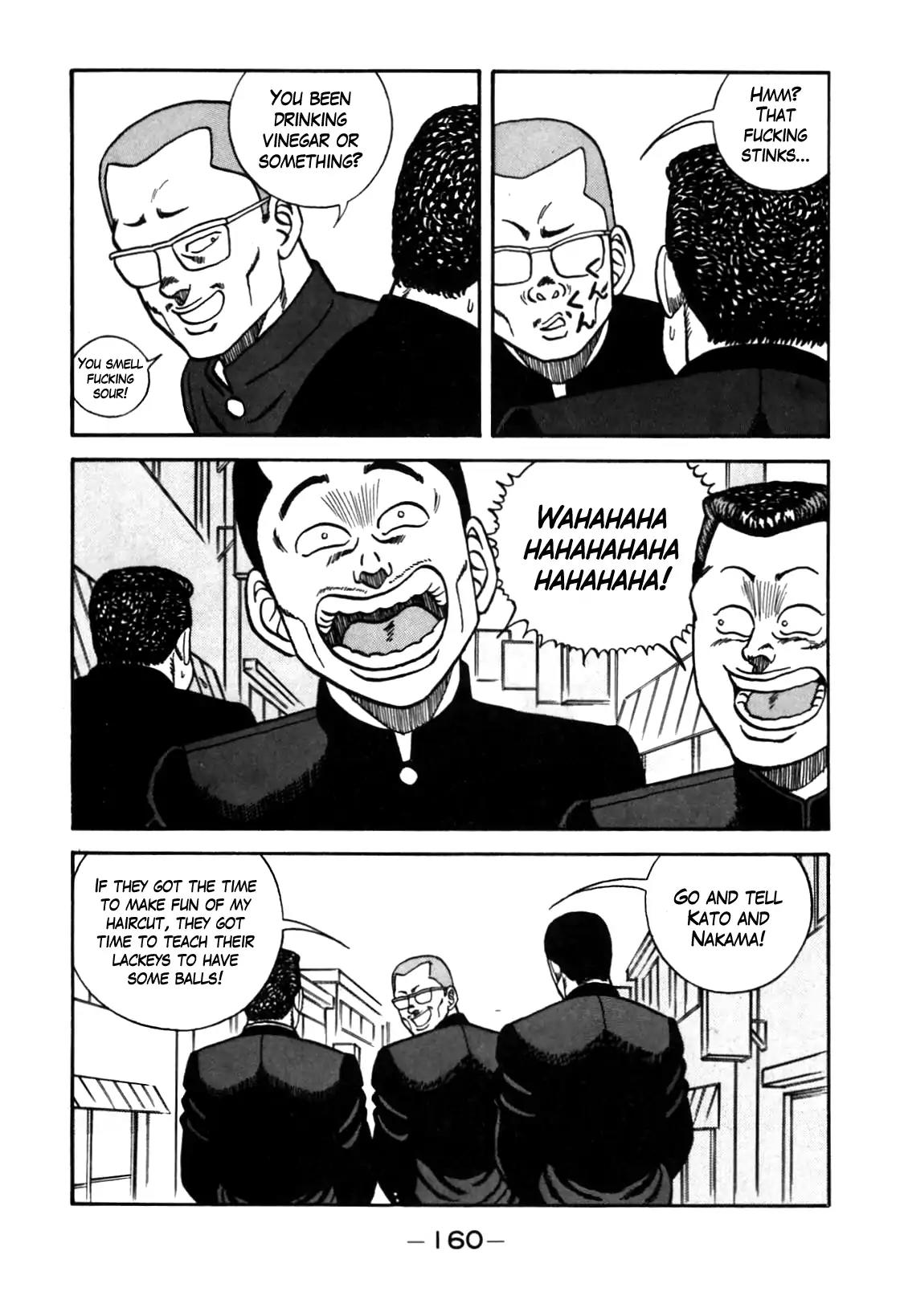 Be-Bop-Highschool chapter 90 page 14