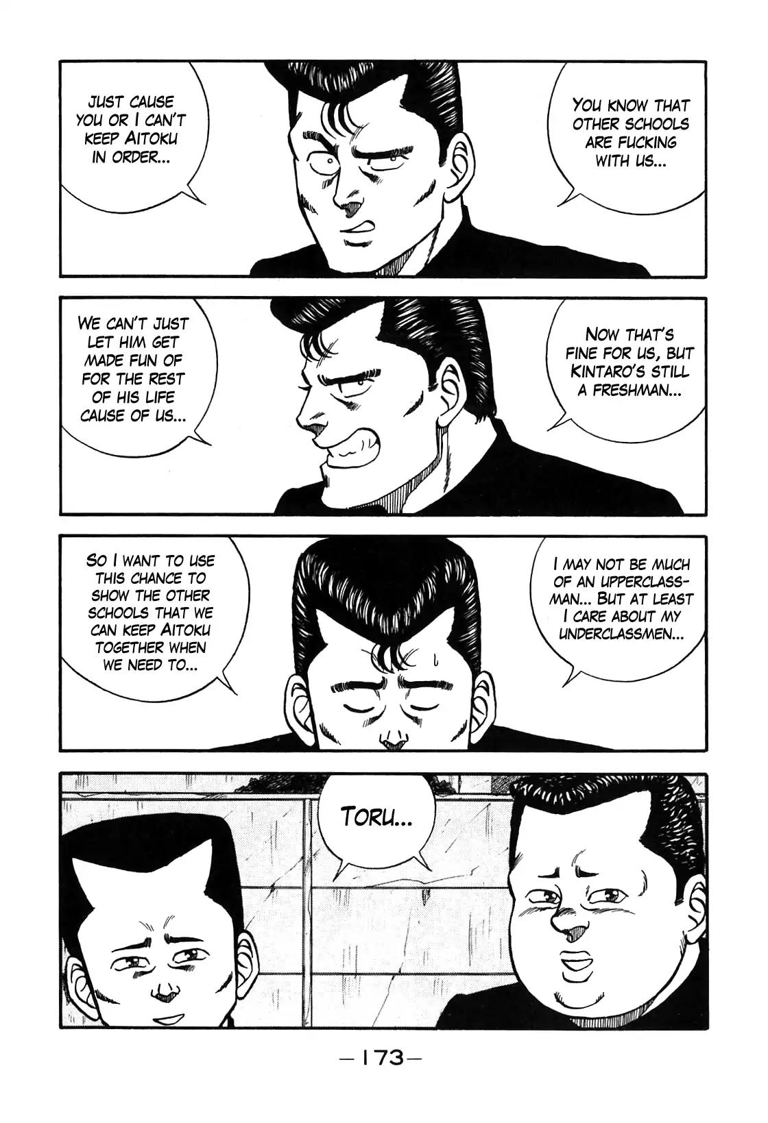 Be-Bop-Highschool chapter 90 page 27