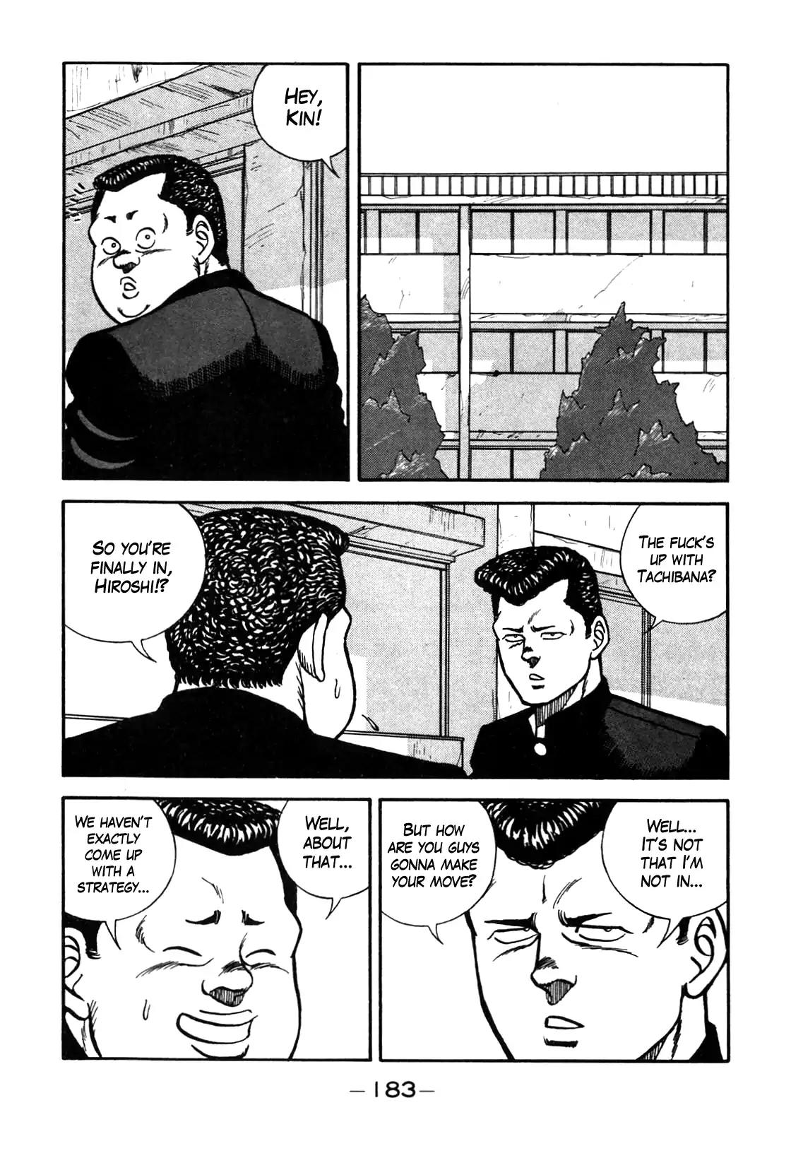 Be-Bop-Highschool chapter 90 page 37