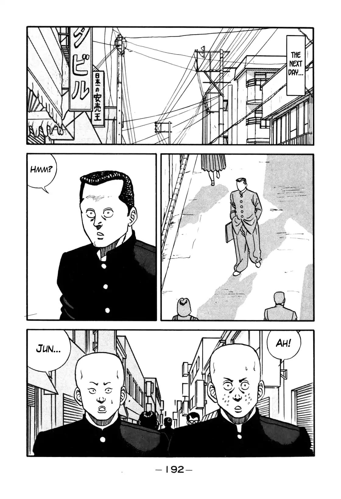 Be-Bop-Highschool chapter 90 page 46