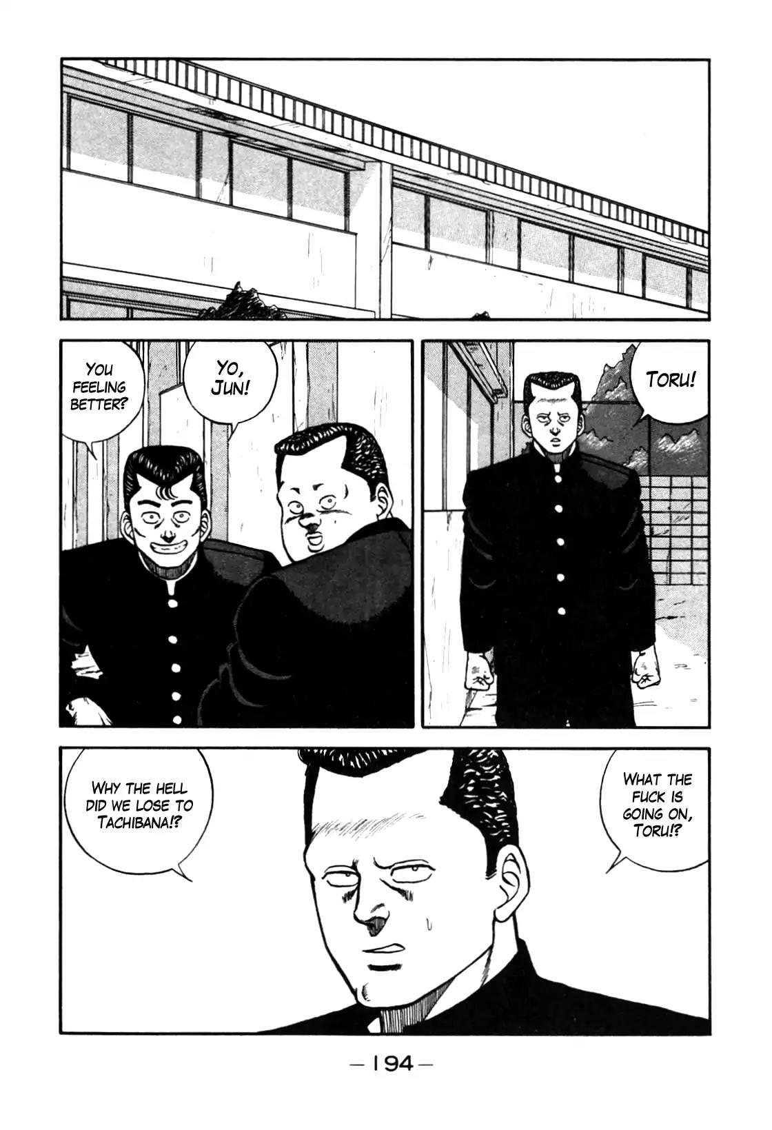 Be-Bop-Highschool chapter 90 page 48