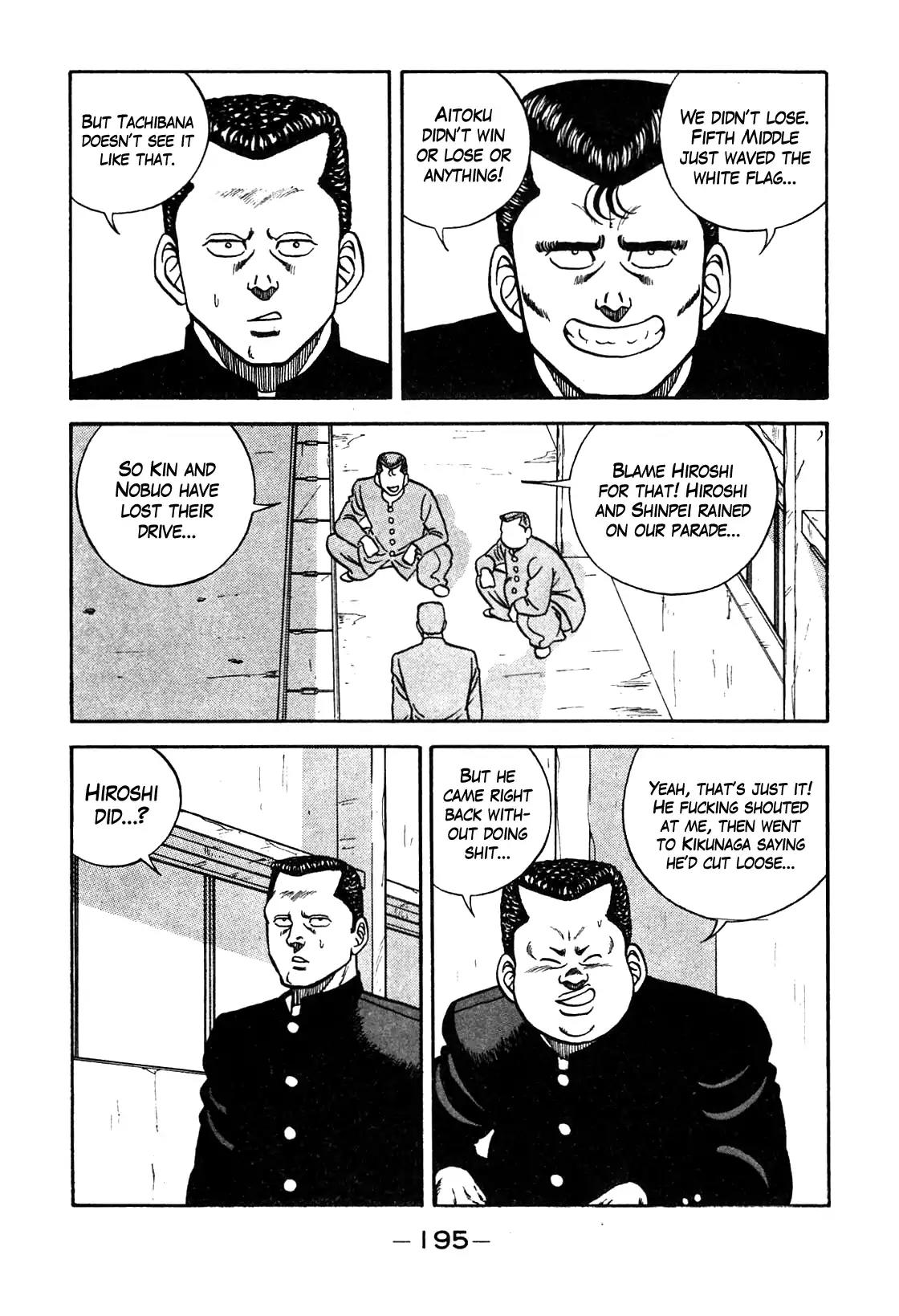 Be-Bop-Highschool chapter 90 page 49