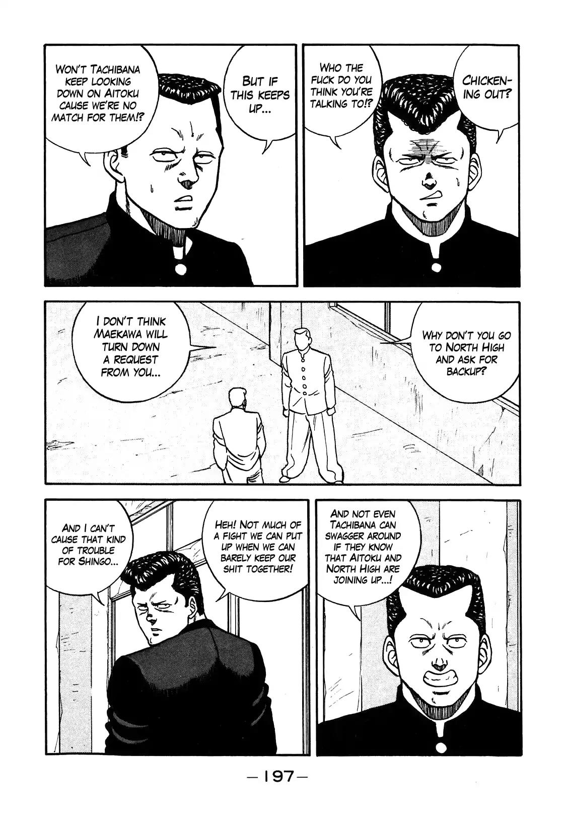 Be-Bop-Highschool chapter 90 page 51