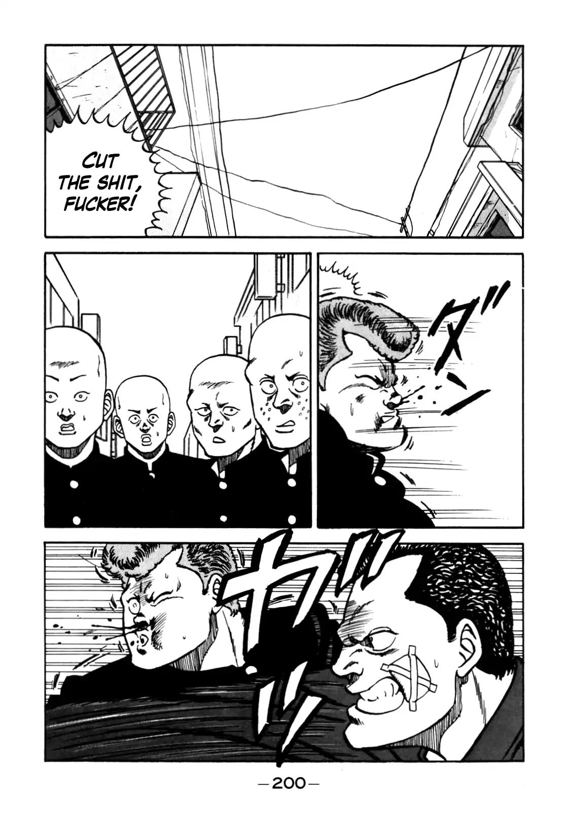 Be-Bop-Highschool chapter 90 page 54