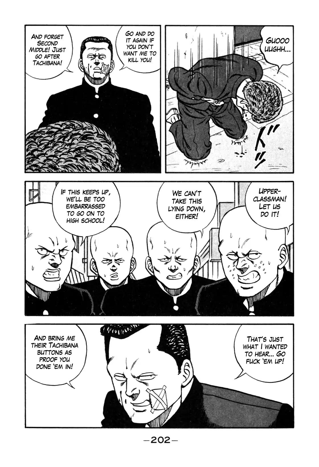 Be-Bop-Highschool chapter 90 page 56