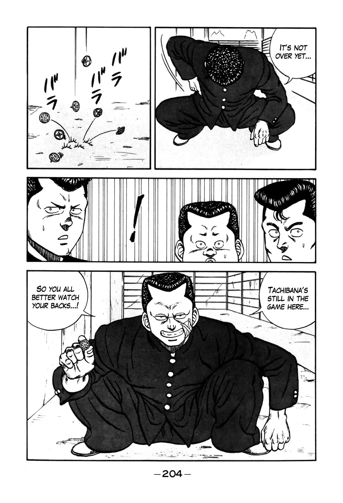 Be-Bop-Highschool chapter 90 page 58