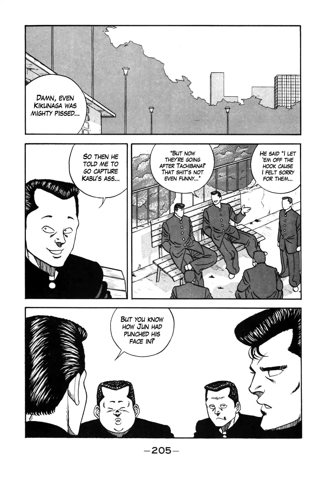 Be-Bop-Highschool chapter 90 page 59