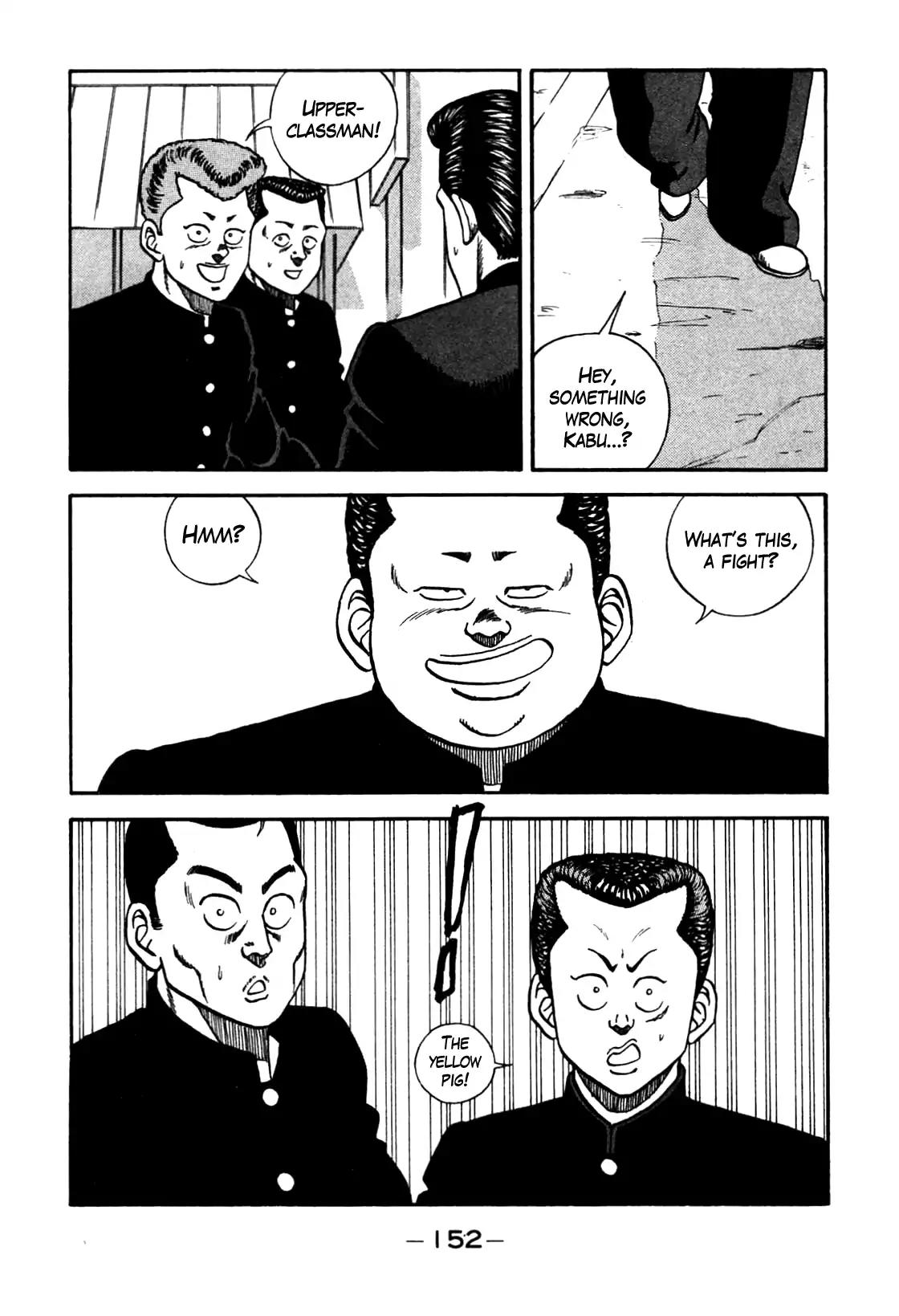 Be-Bop-Highschool chapter 90 page 6