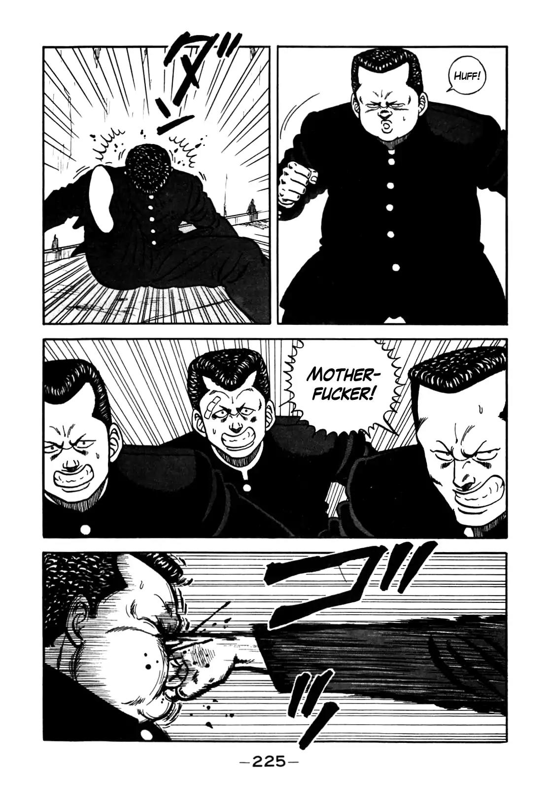 Be-Bop-Highschool chapter 90 page 79